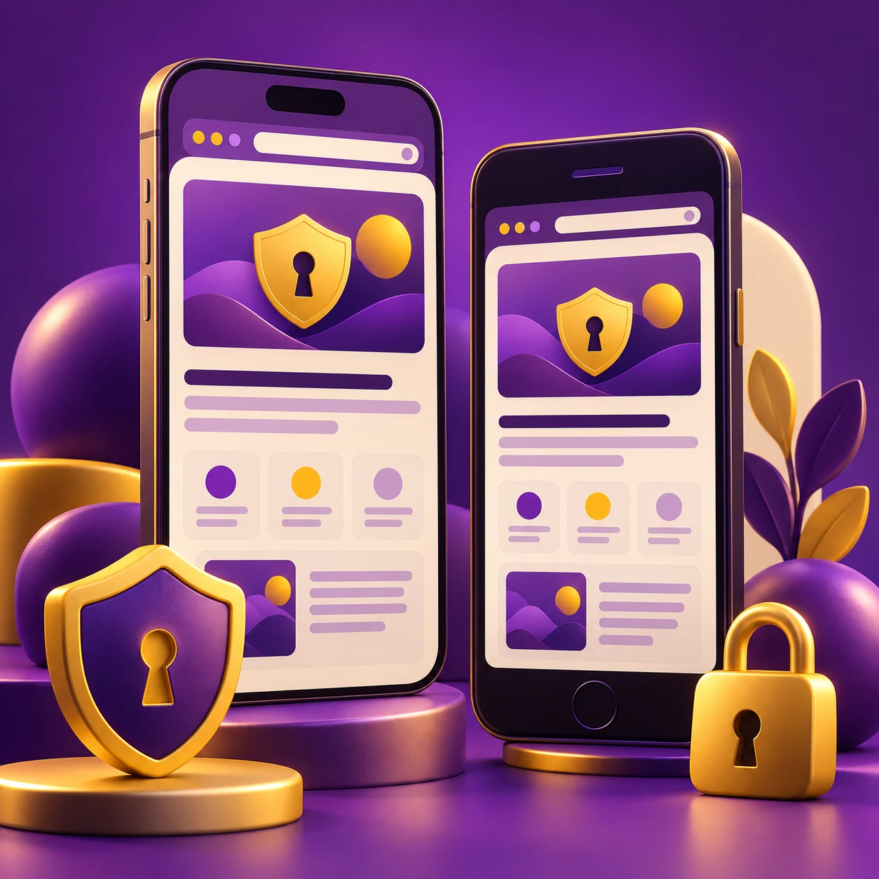 Bika99 Android vs iPhone: Mobile Browser Experience & Performance Compared — editorial illustration