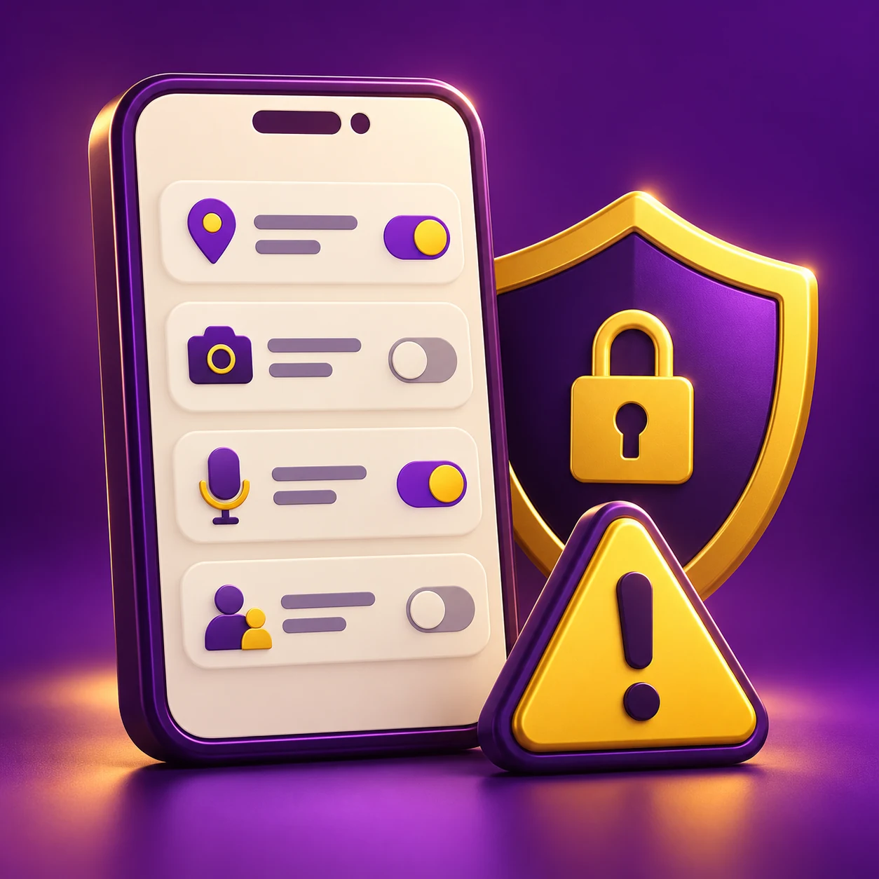 Bika99 App Download Safety: Fake Applications, Permissions & Malware Risks — editorial illustration