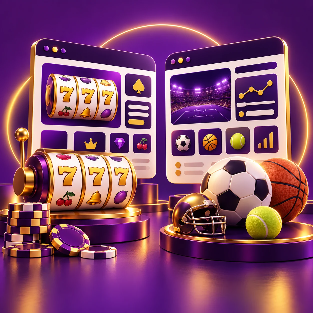 Bika99 vs 1xBet 2026: Online Slots, Sportsbook Features, Bonuses & Regulatory Risks — editorial illustration
