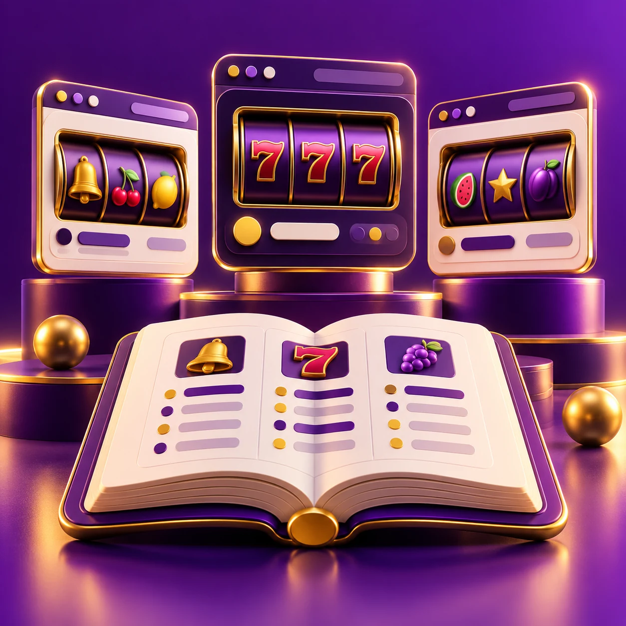 Bika99 vs 918Kiss vs Mega88 Malaysia 2026: Slot Games, Mobile Access, RTP & Bonus Terms — editorial illustration