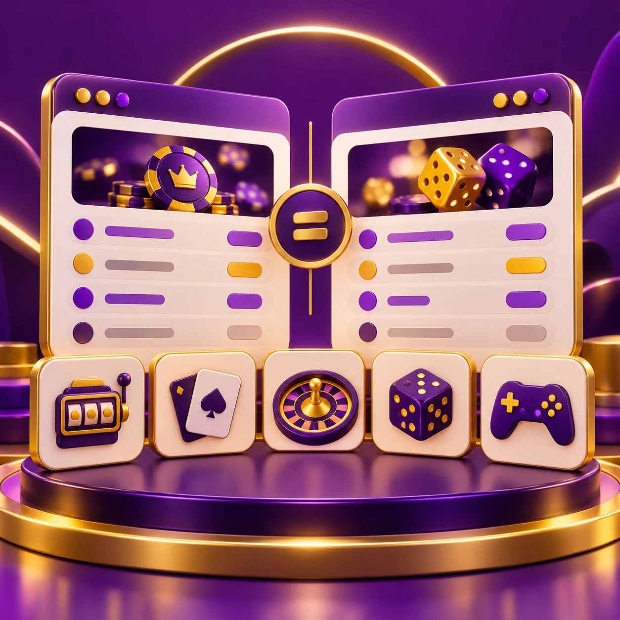 Bika99 vs Bersatu88 Malaysia 2026: Slot Games, Casino Features, Bonus Claims & Trust Signals — editorial illustration