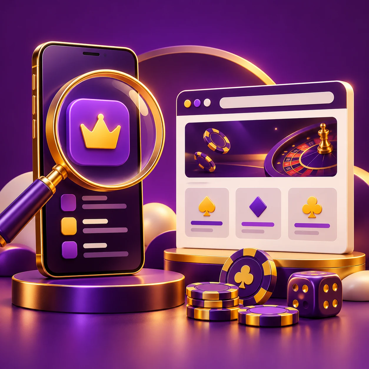 Bika99 vs Kiss981 2026: Slot Gaming, APK Verification, Bonus Conditions & Platform Differences — editorial illustration