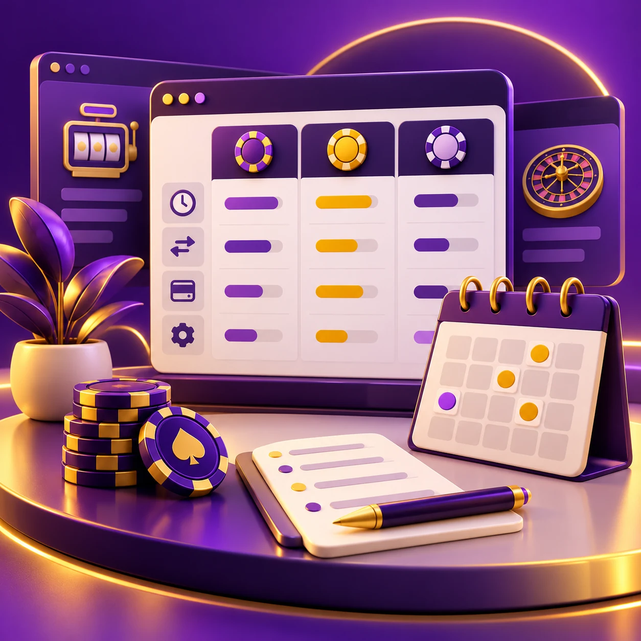 Bika99 vs MrATM88 2026: Slot Games, Promotional Offers, Withdrawal Terms & Website Safety — editorial illustration