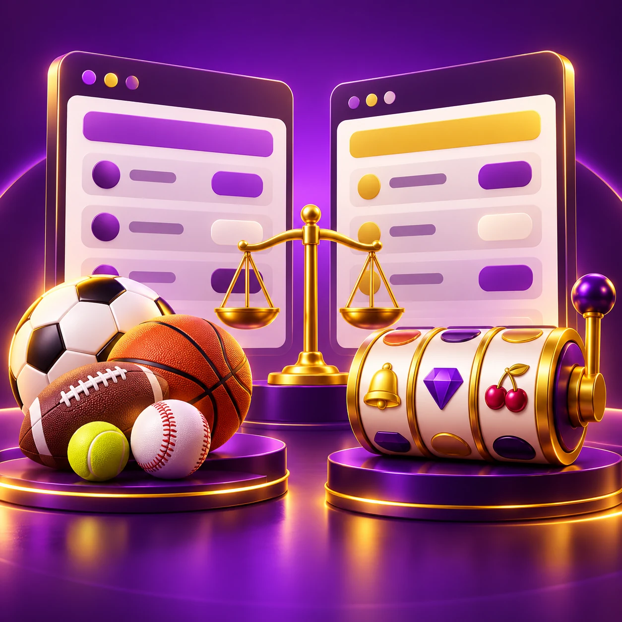 Bika99 vs PSG888 Malaysia 2026: Slot Games, Sportsbook Information, Bonuses & Security — editorial illustration