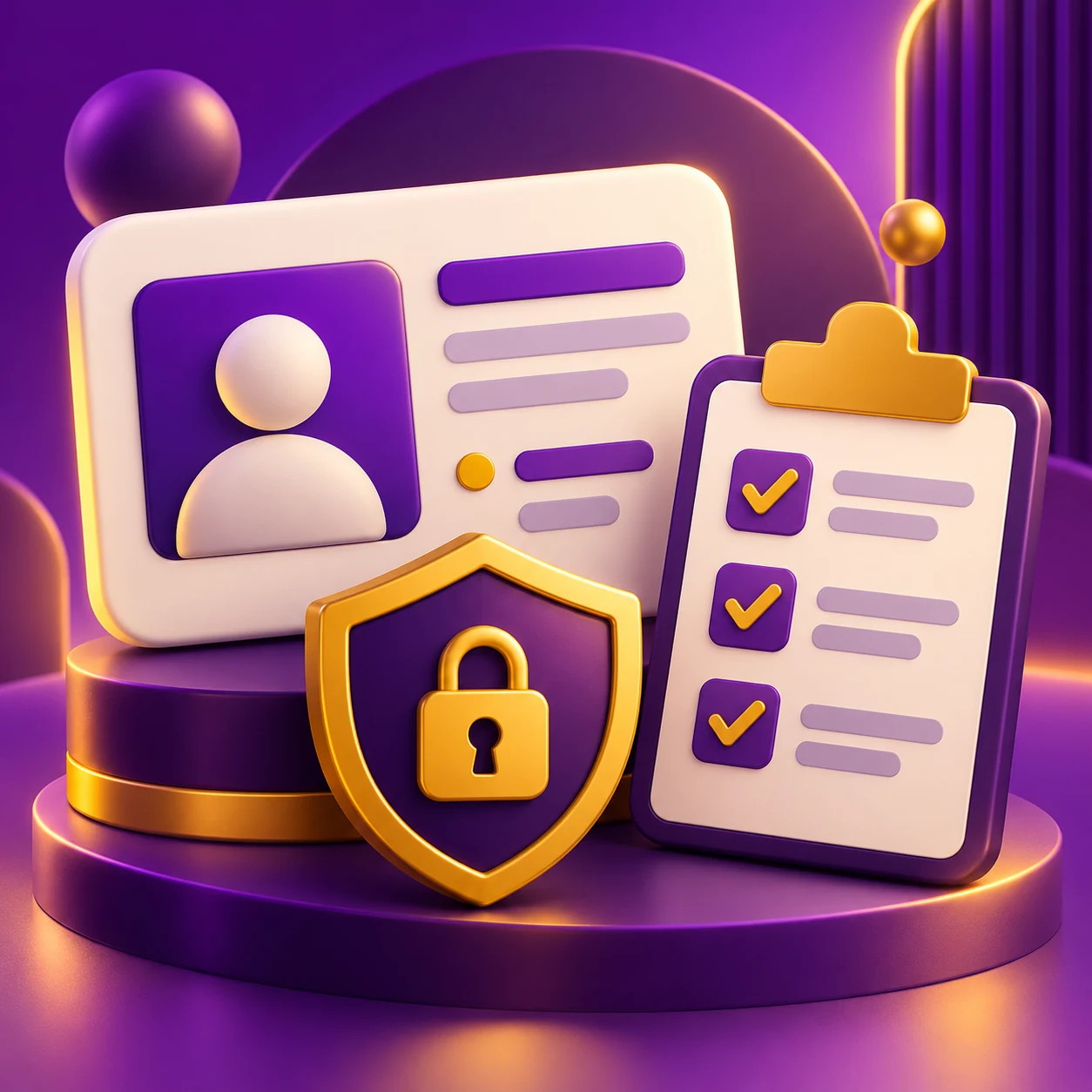 Bika99 Registration Requirements: Age Verification, KYC & Personal Information — editorial illustration