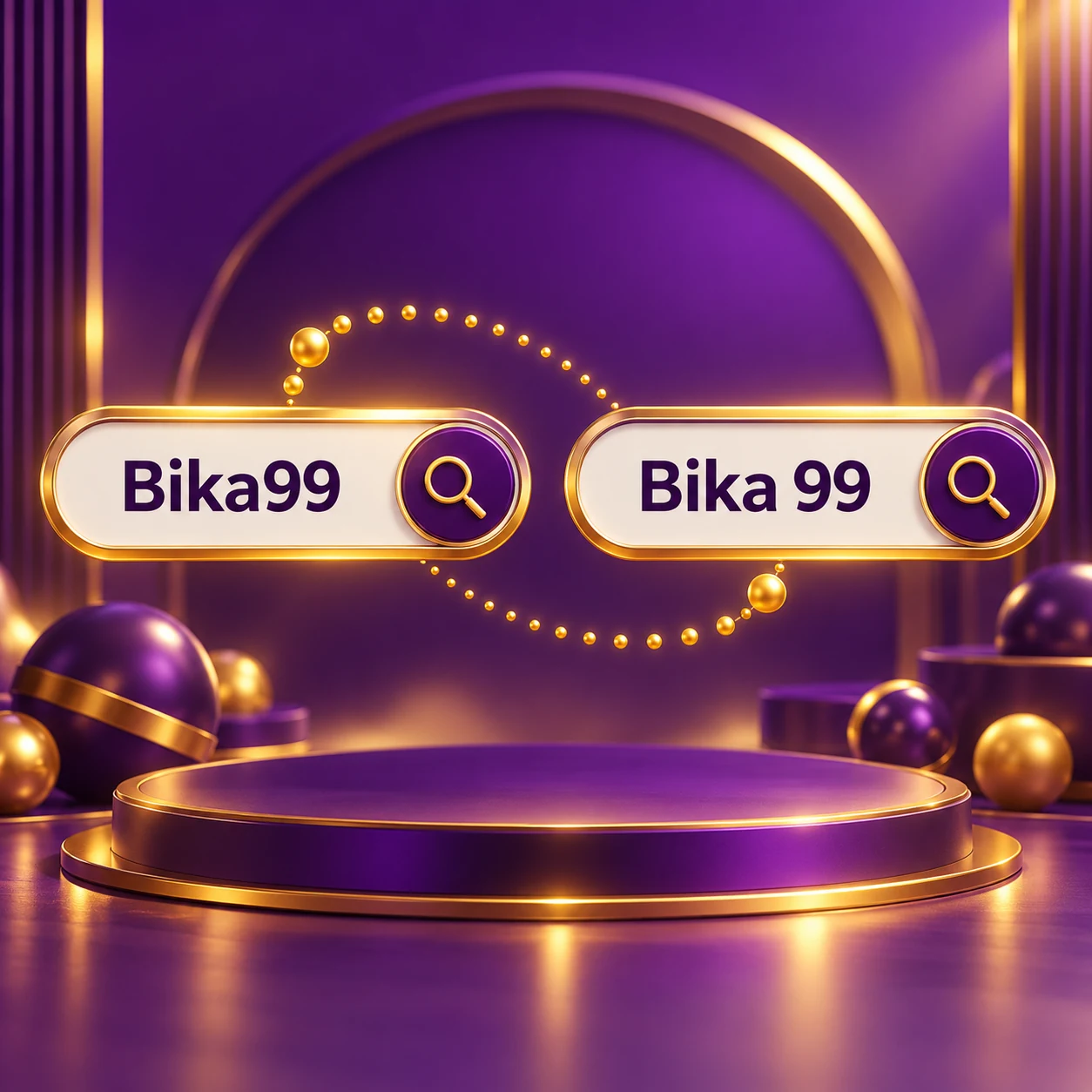 Bika99 vs Bika 99: Are They the Same Brand? Search Variations Explained — editorial illustration